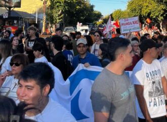 Marcha por la Memoria, la Verdad y la Justicia