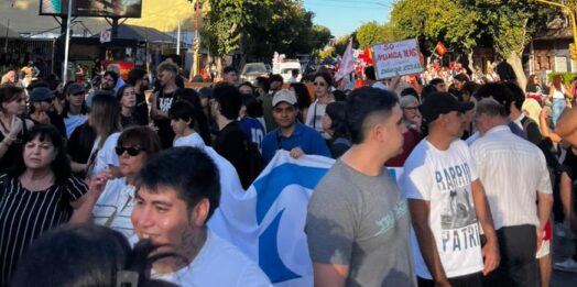 Marcha por la Memoria, la Verdad y la Justicia