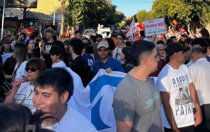 Marcha por la Memoria, la Verdad y la Justicia