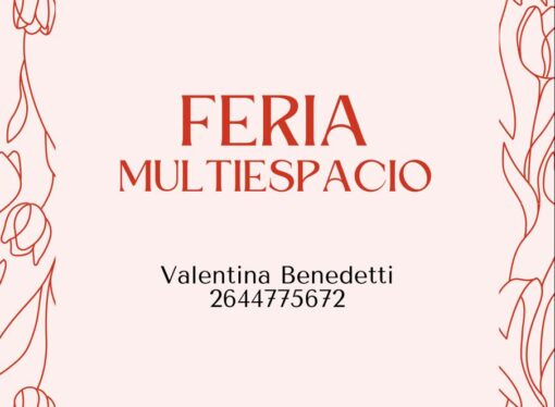 FERIAS