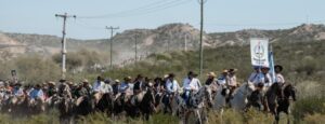 Cabalgata de la Fe a la Difunta Correa