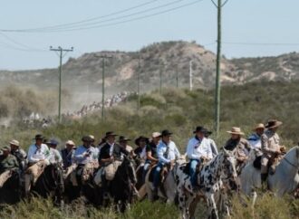 Cabalgata de la Fe a la Difunta Correa
