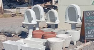 Rubros materiales para la construcción