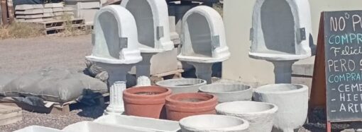 Rubros materiales para la construcción
