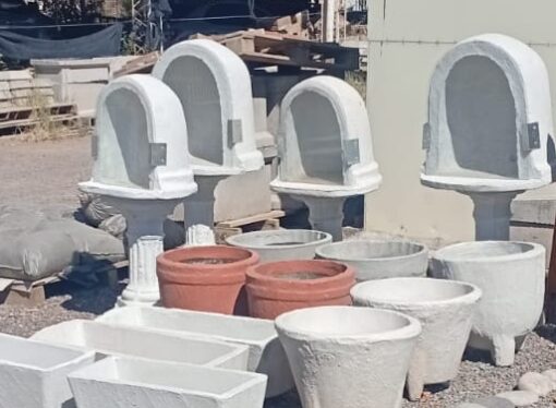 Rubros materiales para la construcción