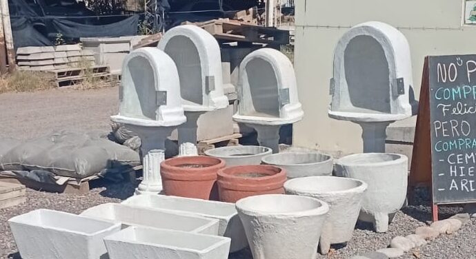 Rubros materiales para la construcción