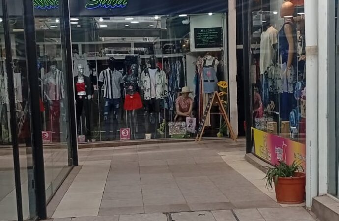 La dura situación del comercio sanjuanino