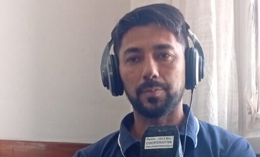 Maximiliano Alessi converso con Radio Cooperativa