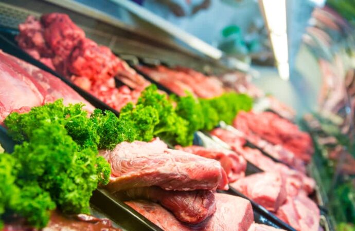 Carnicerías: 50% menos de venta y 30% de cierres