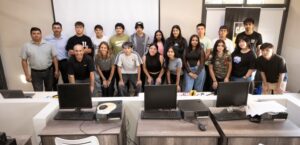 Jóvenes de Iglesia y Jáchal completaron capacitación y recibieron certificados en formación minera