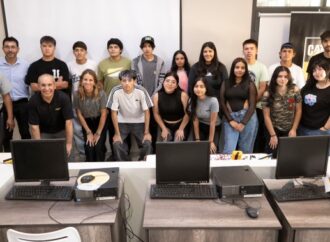 Jóvenes de Iglesia y Jáchal completaron capacitación y recibieron certificados en formación minera