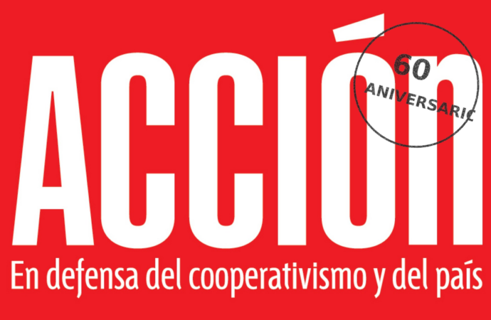 ACCION, 60 AÑOS: LA PALABRA COMO HERRAMIENTA DE ORGANIZACIÓN Y DISPUTA CULTURAL
