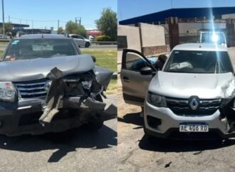 Piden mejora en las señaléticas y sentido de circulación en calle progreso y laterales de Ruta 40