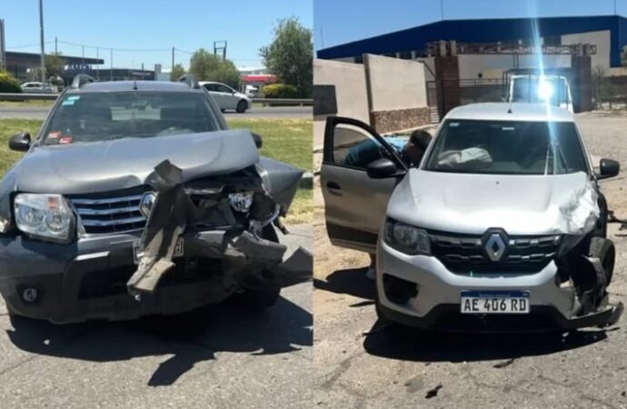 Piden mejora en las señaléticas y sentido de circulación en calle progreso y laterales de Ruta 40