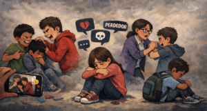 BULLYING Y VIOLENCIA EN LAS ESCUELAS