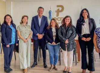 El Consejo Provincial de Mujeres, Género y Diversidad recorre municipios para fortalecer políticas contra la violencia