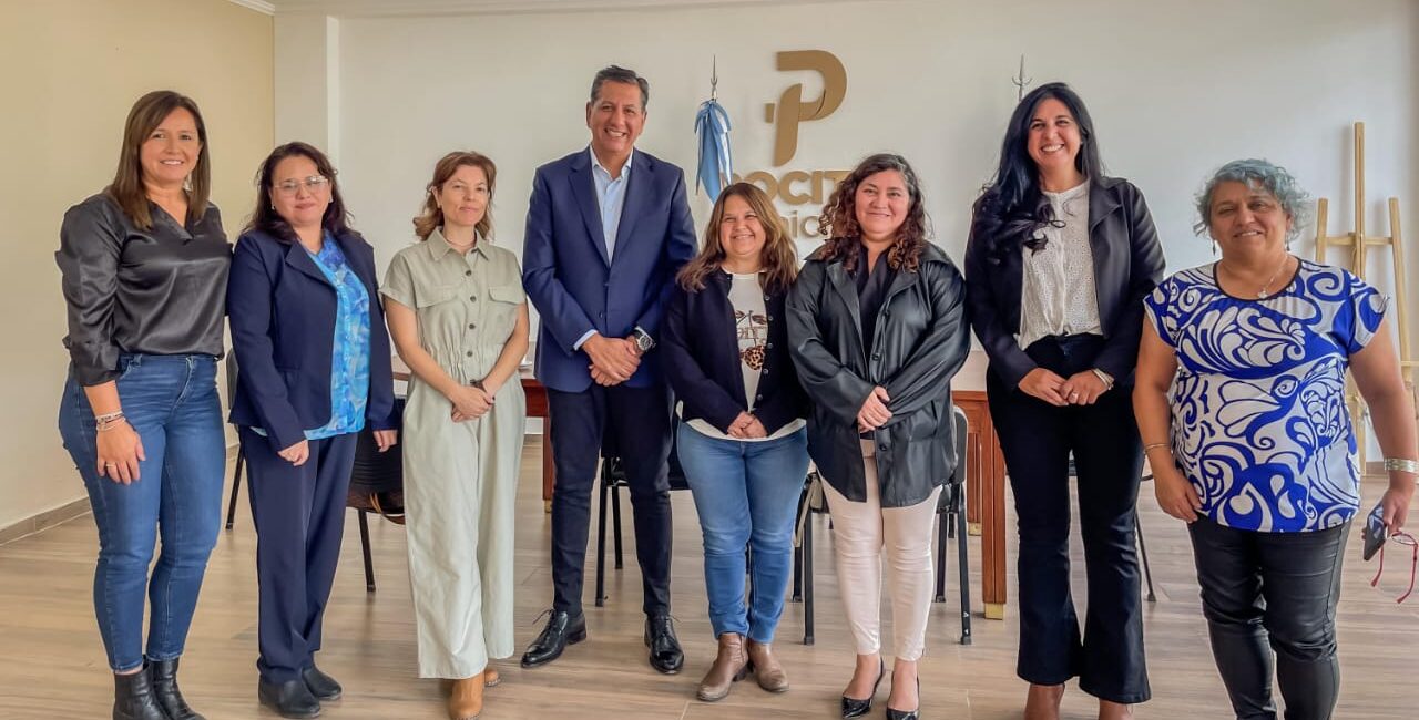 El Consejo Provincial de Mujeres, Género y Diversidad recorre municipios para fortalecer políticas contra la violencia