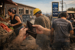 LA ECONOMÍA REAL, LA QUE SE SIENTE EN EL BOLSILLO