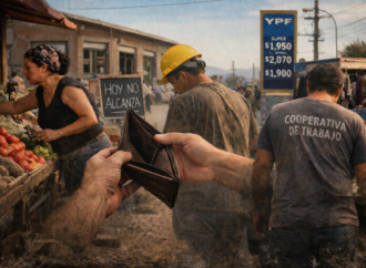 LA ECONOMÍA REAL, LA QUE SE SIENTE EN EL BOLSILLO