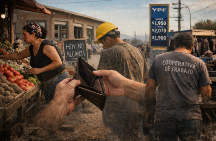 LA ECONOMÍA REAL, LA QUE SE SIENTE EN EL BOLSILLO