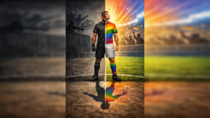 Fútbol, silencio y libertad: cuando ser uno mismo sigue siendo un problema en la cancha