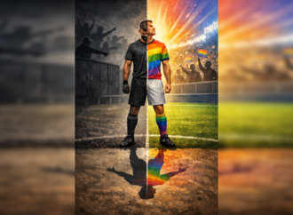 Fútbol, silencio y libertad: cuando ser uno mismo sigue siendo un problema en la cancha