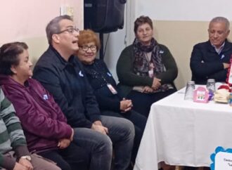 “HAY QUE REBELARSE CONTRA EL INDIVIDUALISMO”