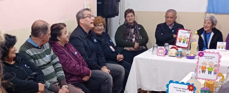 “HAY QUE REBELARSE CONTRA EL INDIVIDUALISMO”