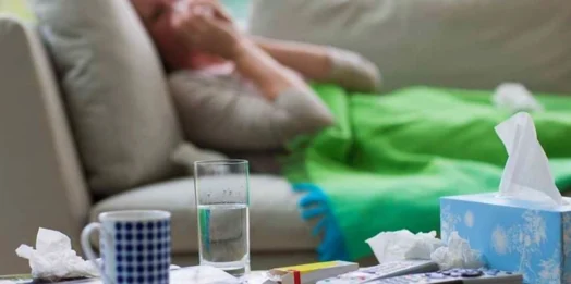 Influenza A y metaneumovirus: los virus que más circulan en San Juan