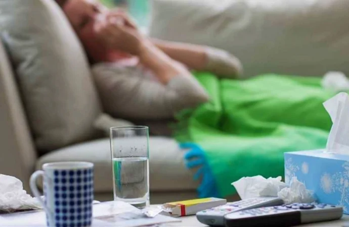 Influenza A y metaneumovirus: los virus que más circulan en San Juan