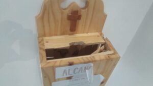 Robaron en el Santuario San José de JáchalUn robo fue descubierto durante la madrugada en el Santuario