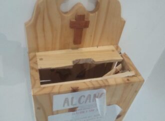 Robaron en el Santuario San José de JáchalUn robo fue descubierto durante la madrugada en el Santuario