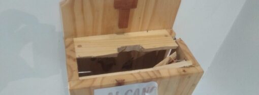 Robaron en el Santuario San José de JáchalUn robo fue descubierto durante la madrugada en el Santuario