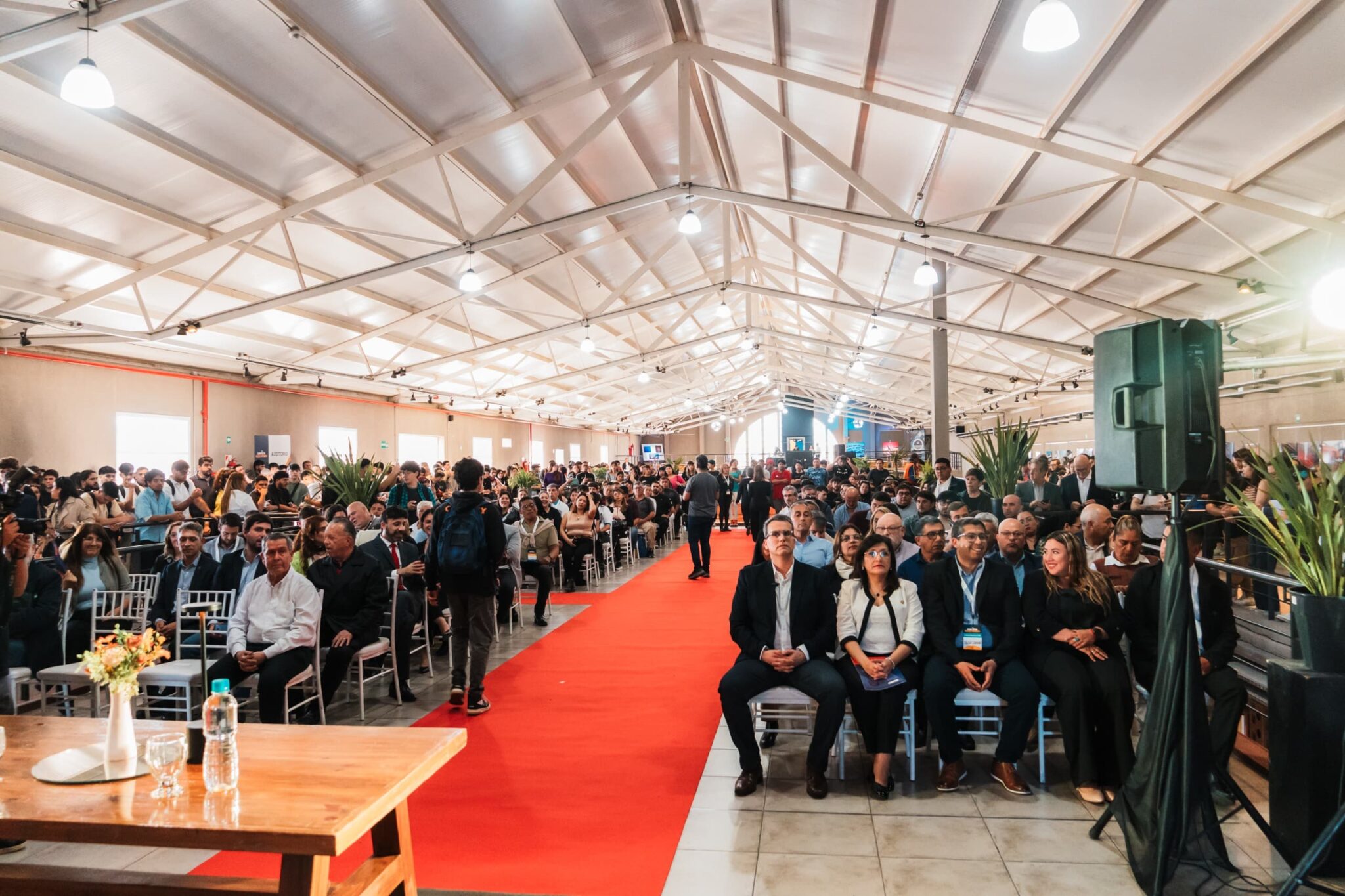Rawson Nexo Minero: la iniciativa municipal para integrar el talento local en la cadena de valor minera.