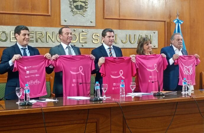 San Juan se prepara para una nueva maratón contra el cáncer de mama: la prevención y el acceso a la salud en el centro del debate