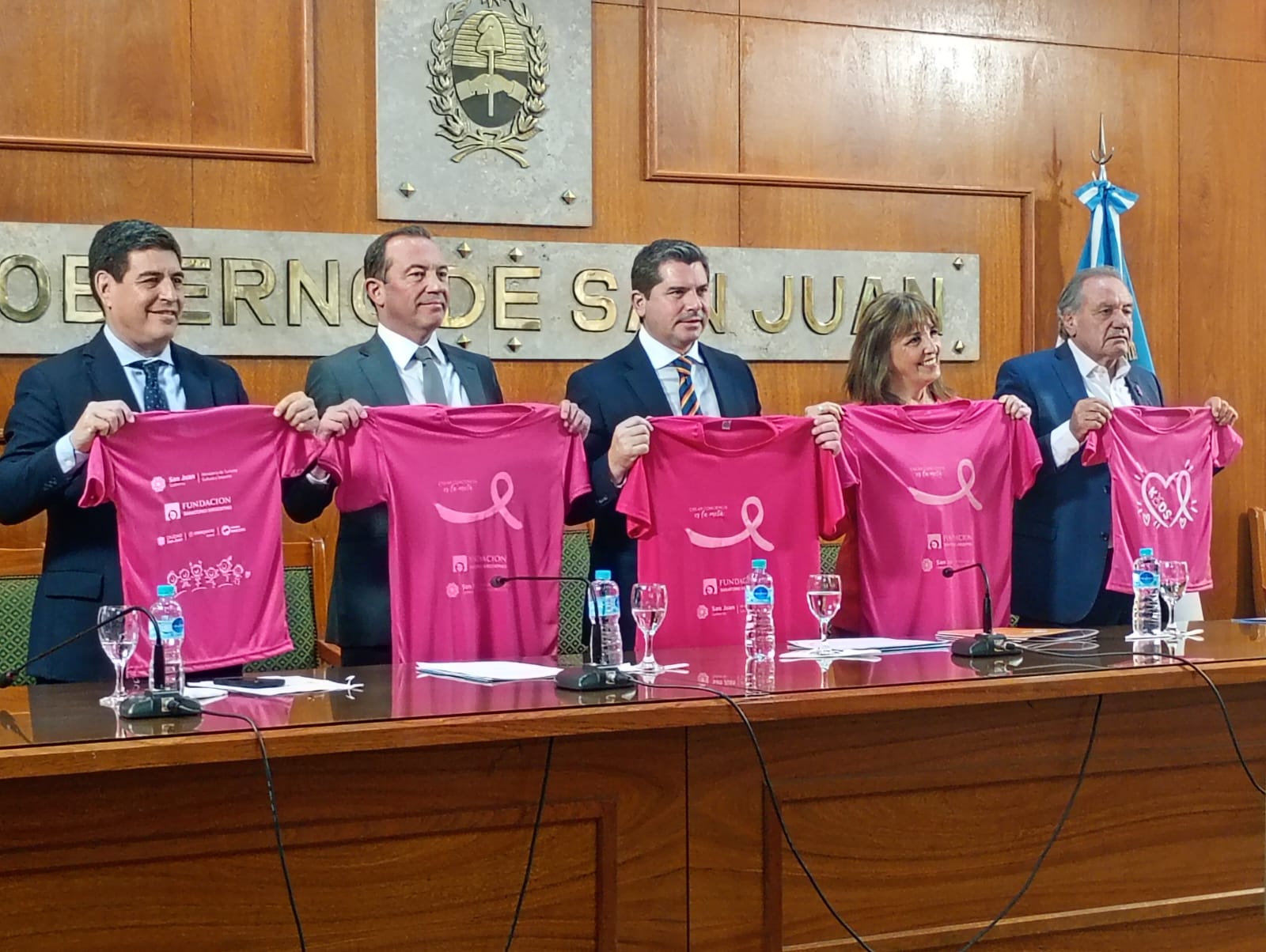 San Juan se prepara para una nueva maratón contra el cáncer de mama: la prevención y el acceso a la salud en el centro del debate