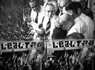 El 17 de octubre de 1945 marcó un hito definitivo en la historia social y política de la Argentina.