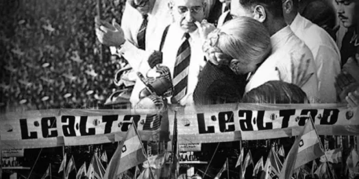El 17 de octubre de 1945 marcó un hito definitivo en la historia social y política de la Argentina.