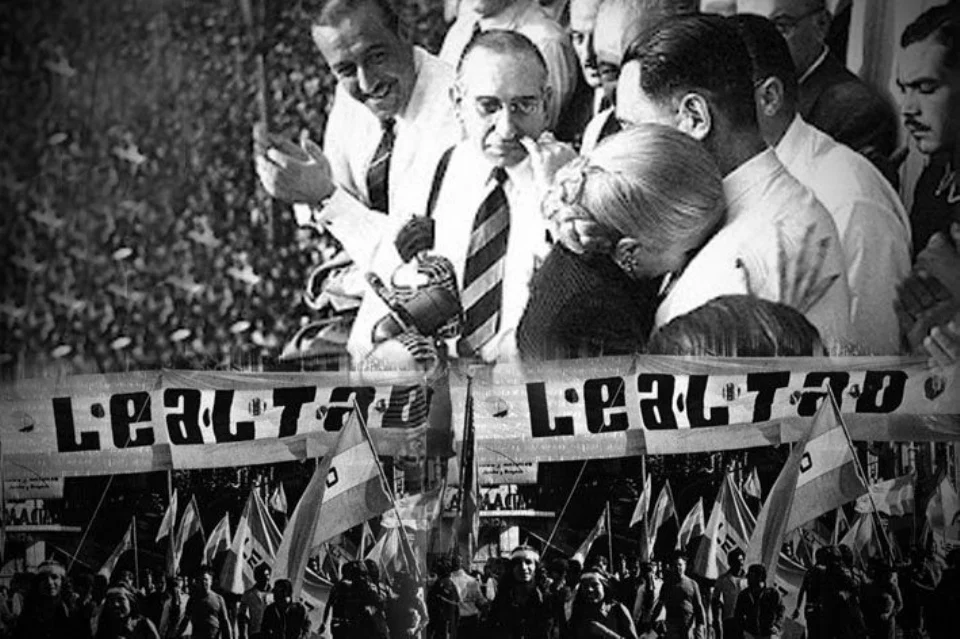 El 17 de octubre de 1945 marcó un hito definitivo en la historia social y política de la Argentina.
