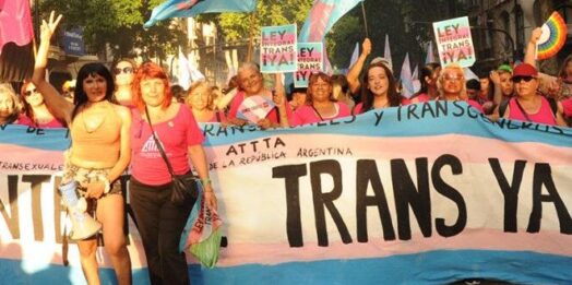 El orgullo también es resistencia: ATTTA advierte sobre la violencia y reclama derechos en San Juan