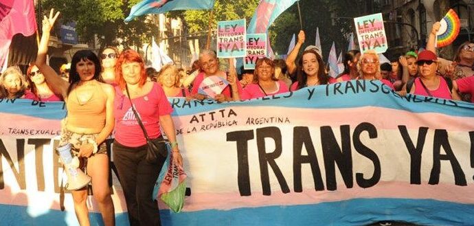El orgullo también es resistencia: ATTTA advierte sobre la violencia y reclama derechos en San Juan
