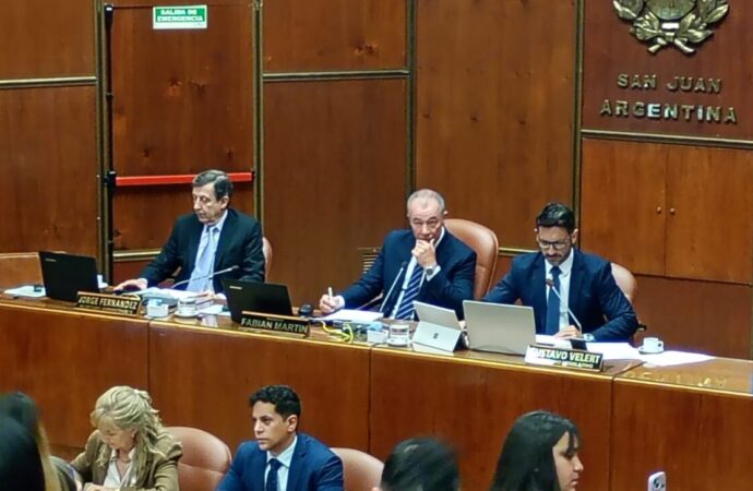 Ruta 40 Sur: San Juan asume una deuda de 160 millones de dólares para financiar una obra nacional
