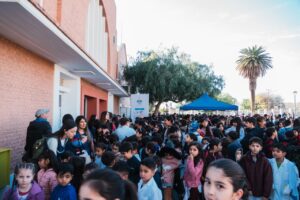 Éxito y gran convocatoria en la Feria del Libro y la Cultura Popular.