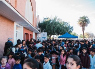 Éxito y gran convocatoria en la Feria del Libro y la Cultura Popular.