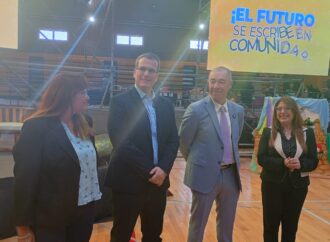 Fabián Martín destacó la importancia de fomentar la lectura y la comprensión de textos desde la infancia