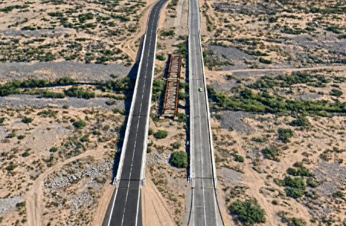 El Gobierno de San Juan anunció la construcción de la nueva Autopista a Caucete.