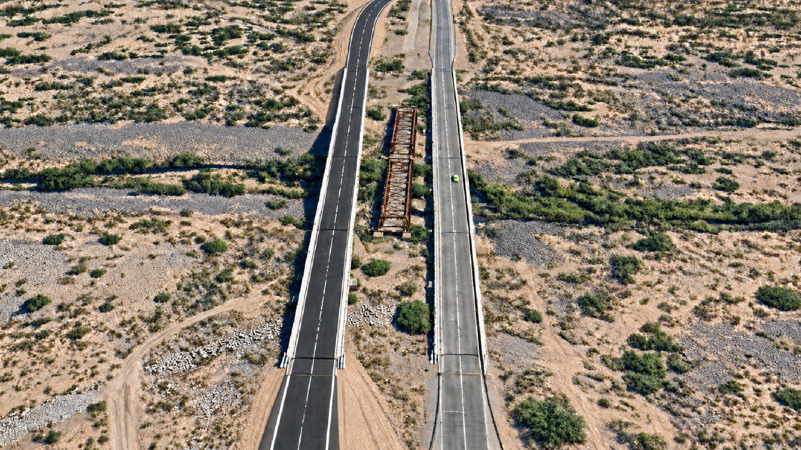 El Gobierno de San Juan anunció la construcción de la nueva Autopista a Caucete.